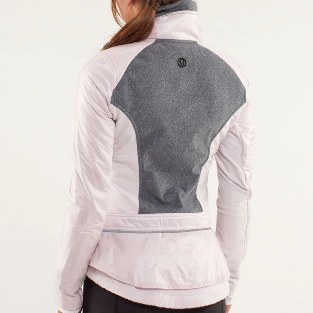 Lululemon Pedal Power Jacket Size 6